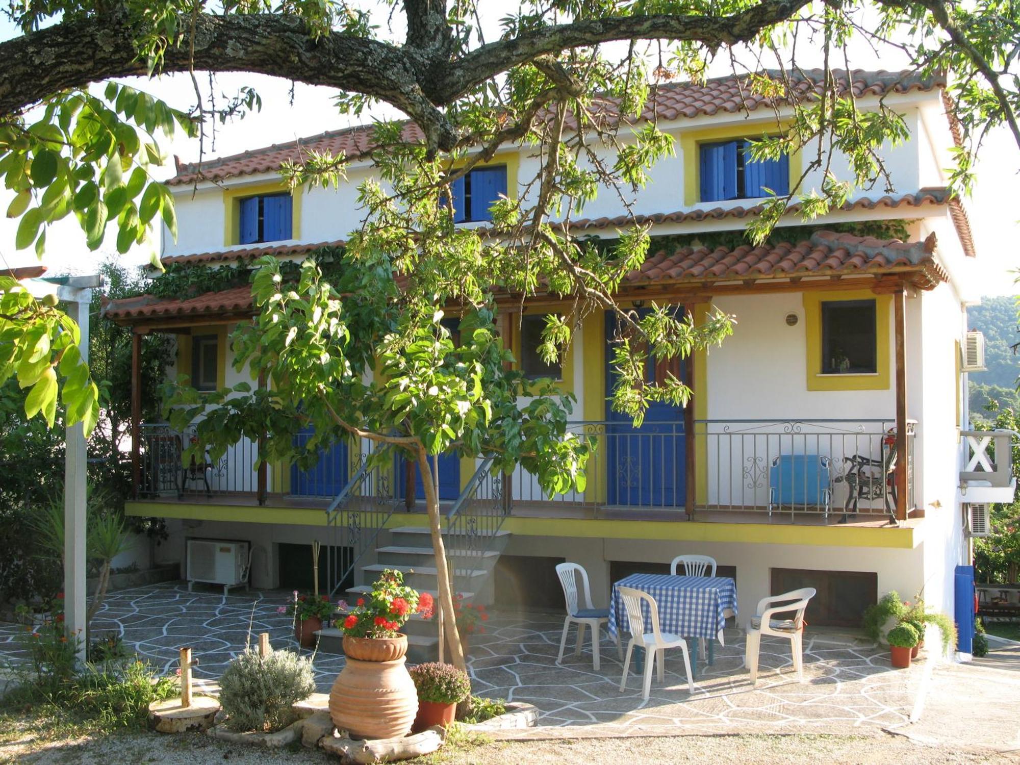 Alexandra Sofia Stafylos Exterior foto