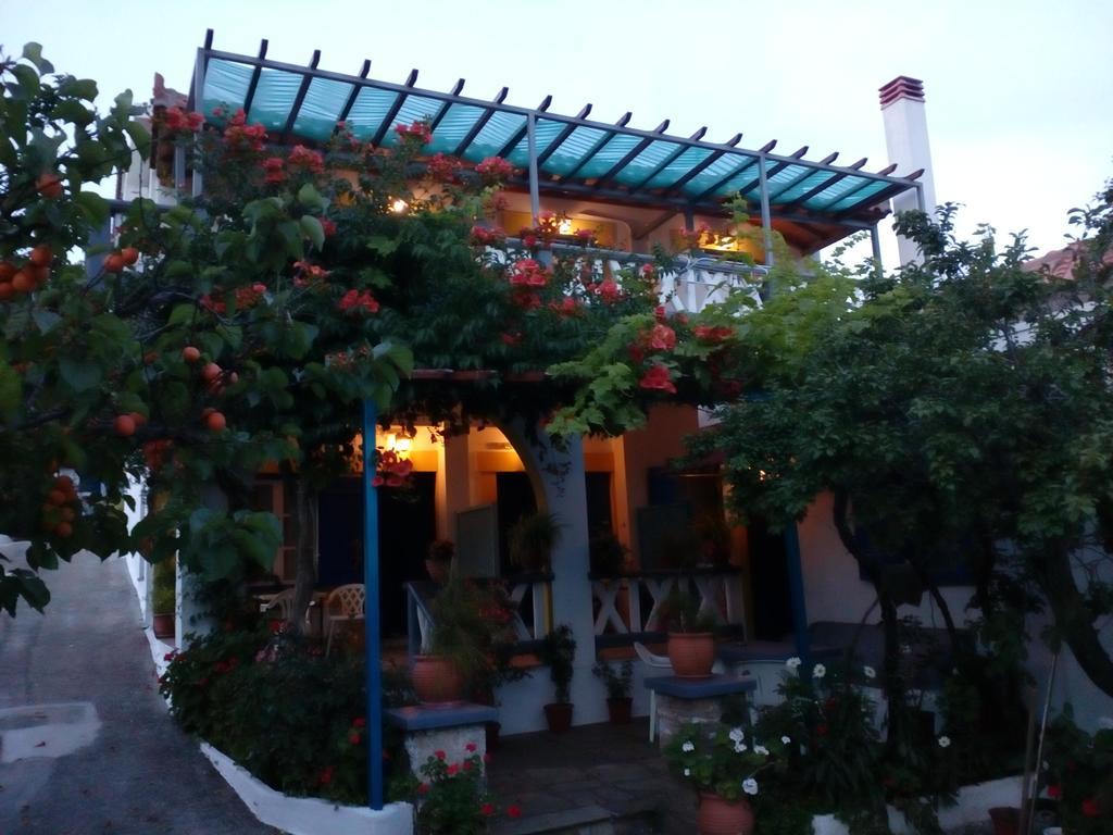 Alexandra Sofia Stafylos Exterior foto
