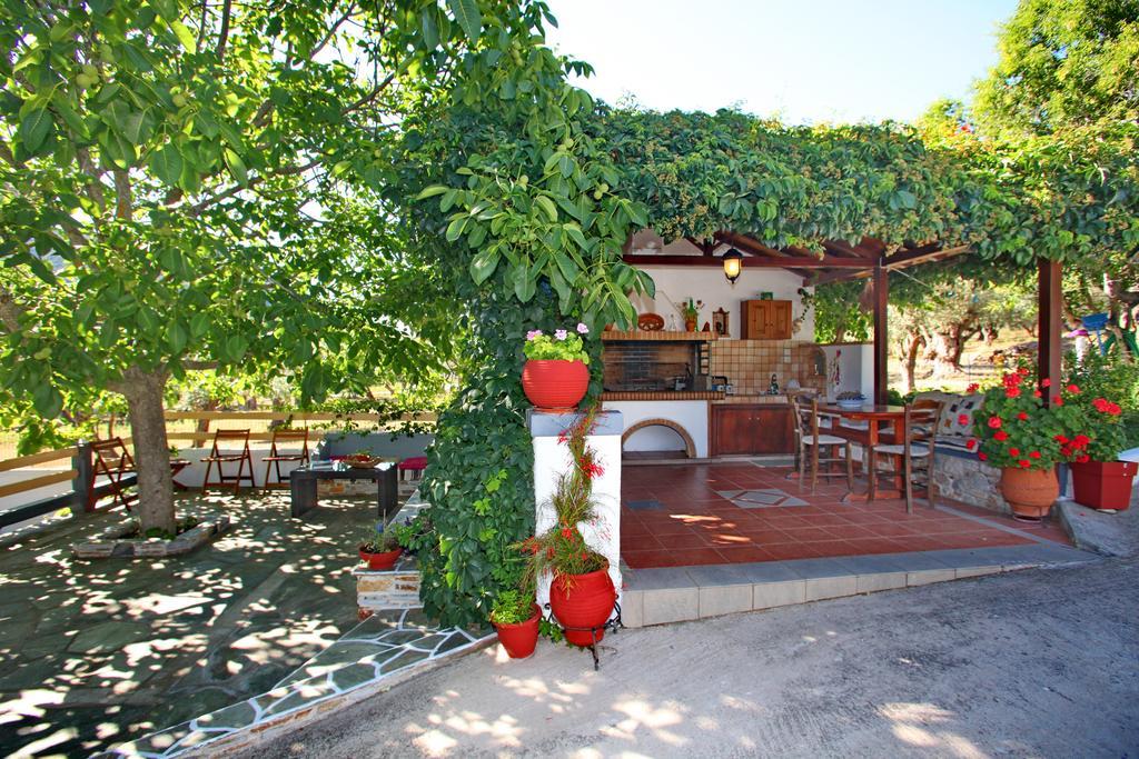 Alexandra Sofia Stafylos Exterior foto